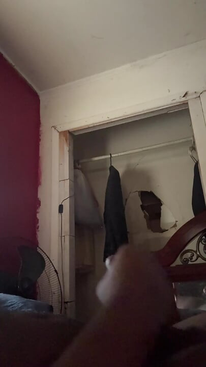 Using My Own Cum As Lube To Goon Out The Rest Of Cummy Cum
