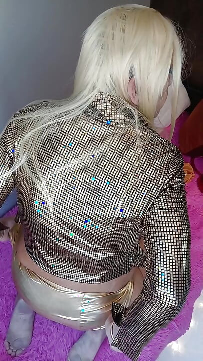 I Masturbated and Ended up Having a Big Orgasm