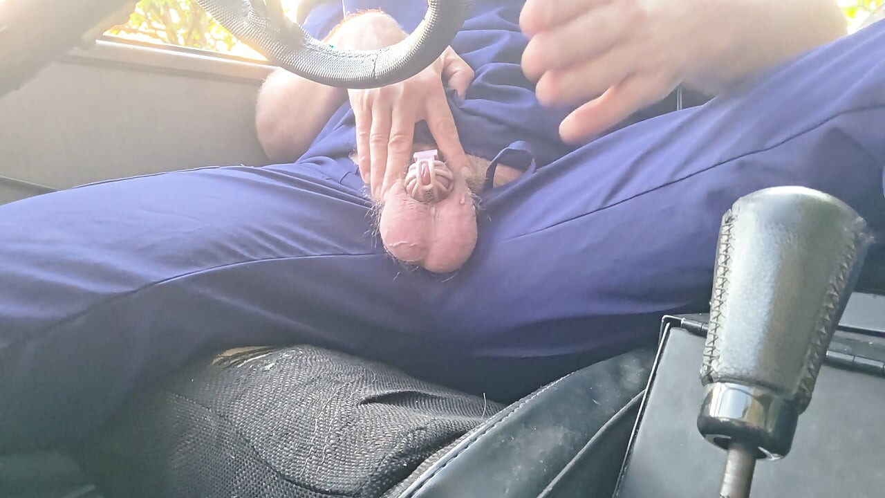 Day 3 ballbusting before work
