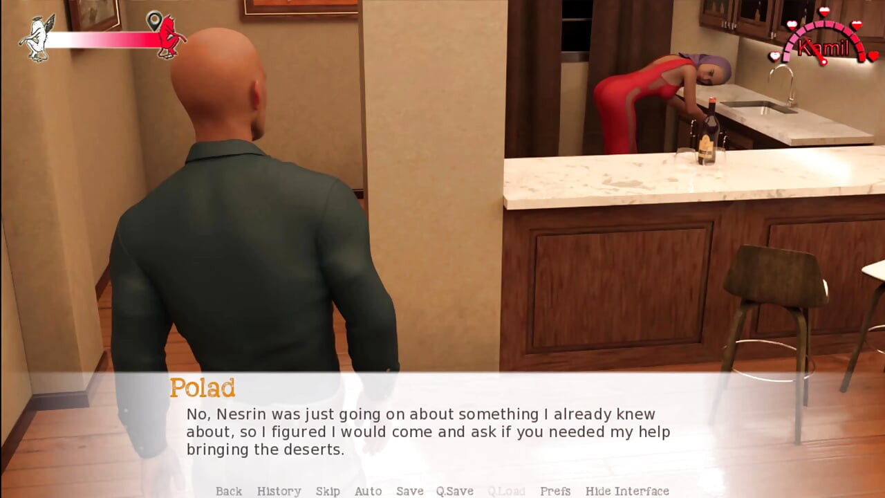 Élet a Közel-Keleten #6 - Murat szopott