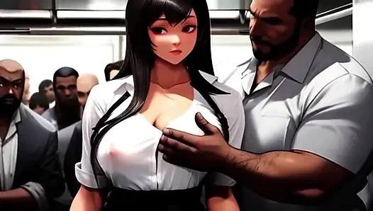 Spicy Toons: the Subway 3