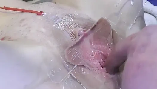 3 Leckende Muschi Weit Entfernt Von Sehr Nah