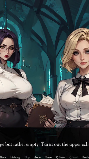 The College of Lust Part 11