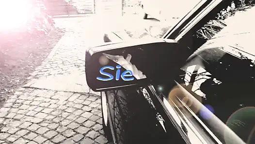 Alisha sweet menggoda dengan lingerie dan sepatu hak tinggi