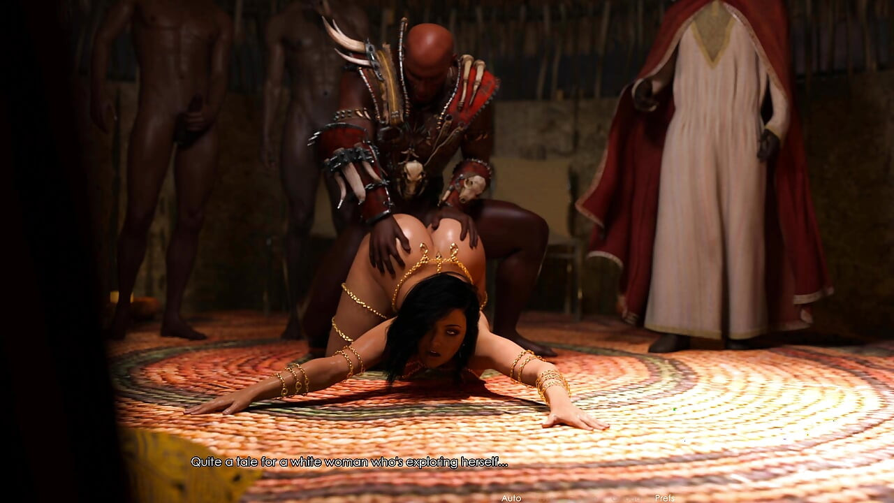 Anna's Sluttiest and Most Arousing Scenes - the Moments She Fully Falls Into Depravity in Chapter 2