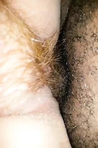 hairy fat redhead takes bbc - comments please