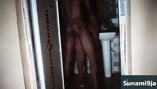 Büyük götlü kızla ilk gecem