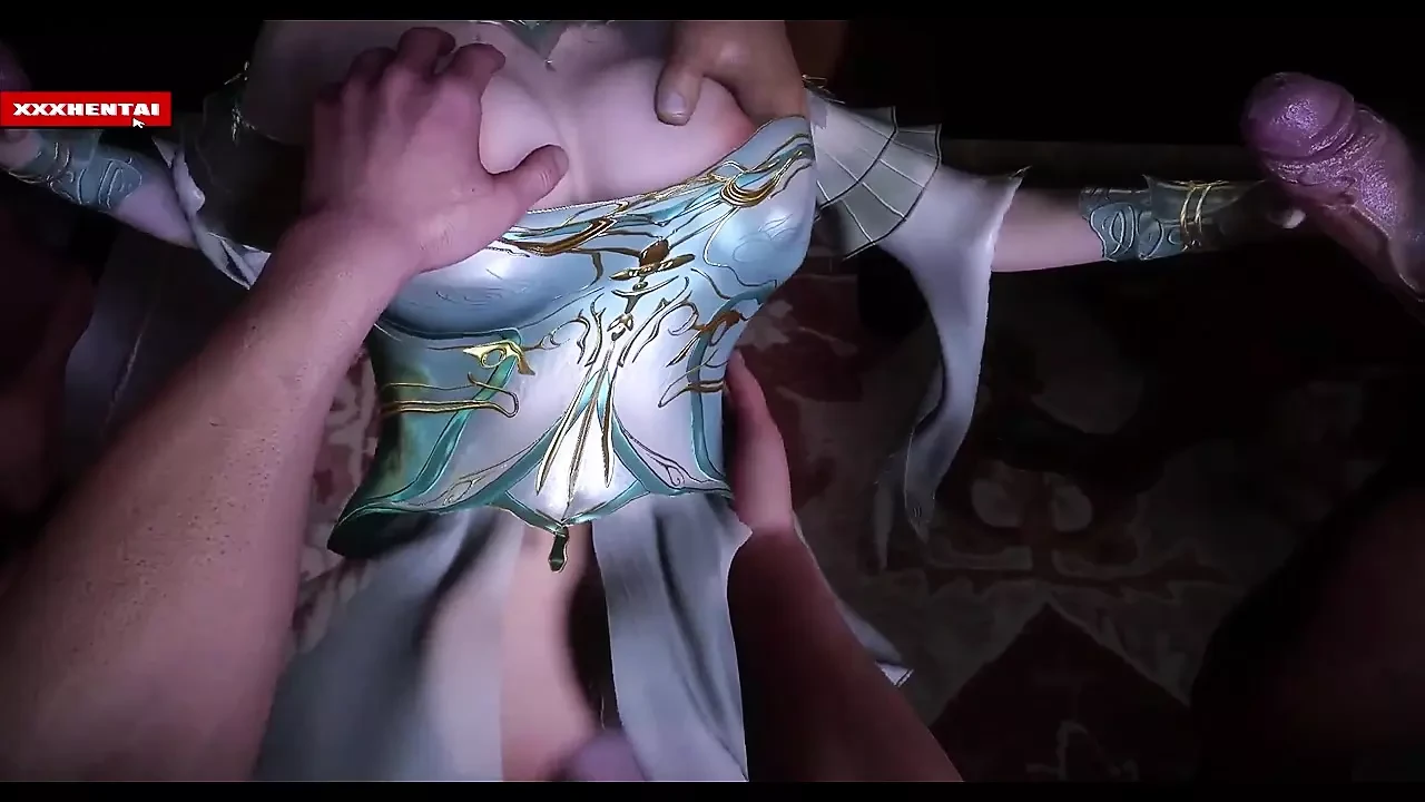 Temptress of the Animation Realm - 3D Animation Hentai