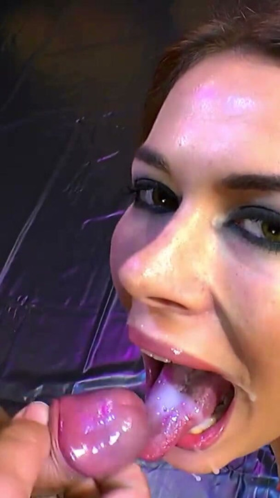 GGG John Thompson - Cum Hungry Gangbang Slut | Clip 1