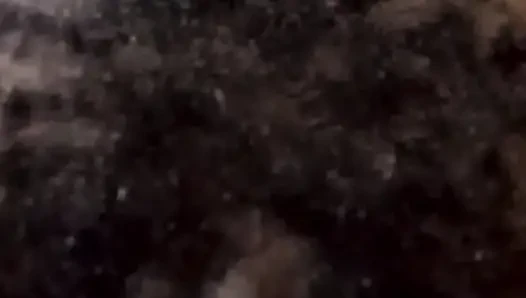 She play with her pussy till she squirt