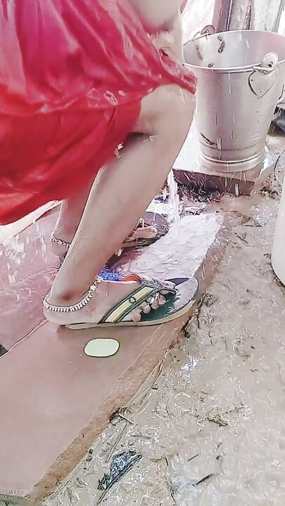 Nahate Ho chupke Se video banaya bhabhi ka gora gora bubs