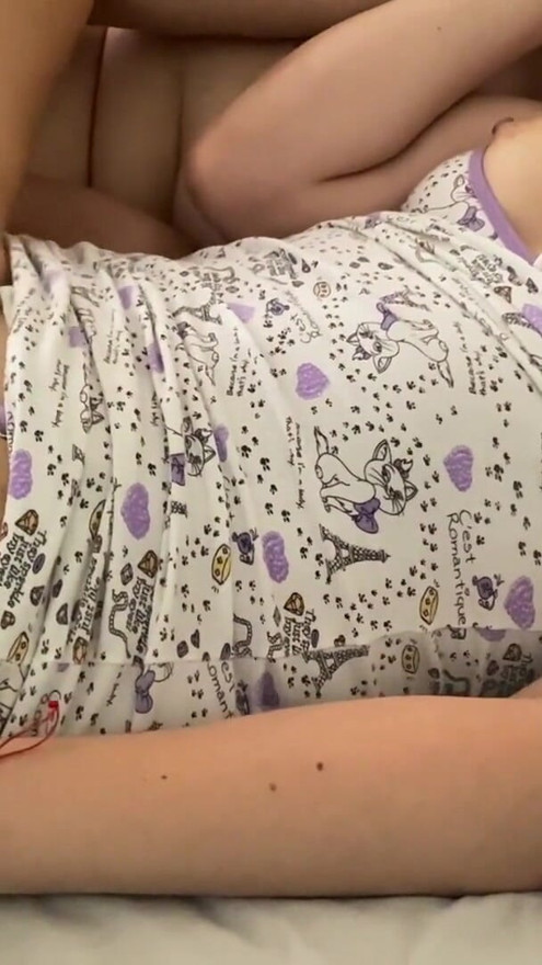 Two horny girls pleasure each other with their expert fingers until they reach intense, wet orgasms. | Clip 1