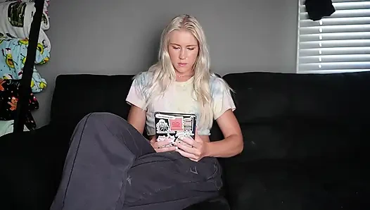 Одержимая моим соседом