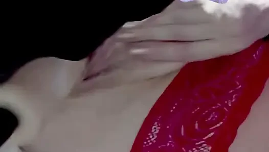 Sehr Nasse Muschi-nahaufnahme, Vibrator an Der Klitoris, Fick, Muschi-sexmaschine