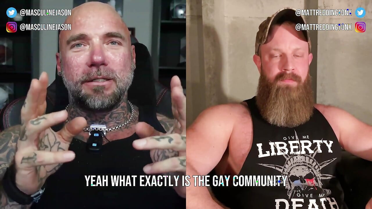 Masculinity, Sexual Difficulties, and the Gay Community with Matt Reddington Episode 3