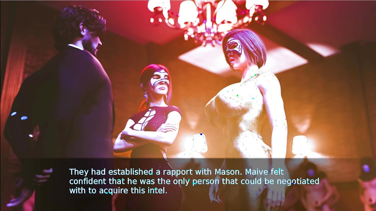 Fate and Life the Mystery of Vaulinhorn 12 Maive and Aletia Took Over 20 Men Repeatedly