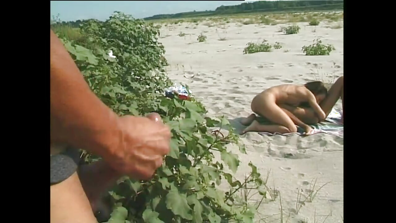 Hard beuken met een babe