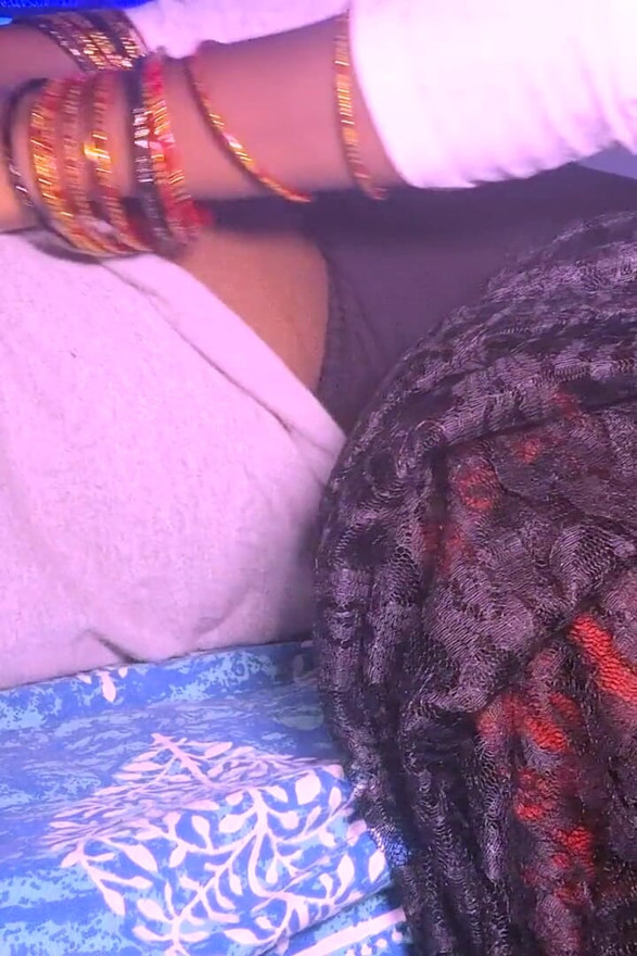 Friend's Stepmom Serves More Than Lunch - Indian Teen Gets Lucky