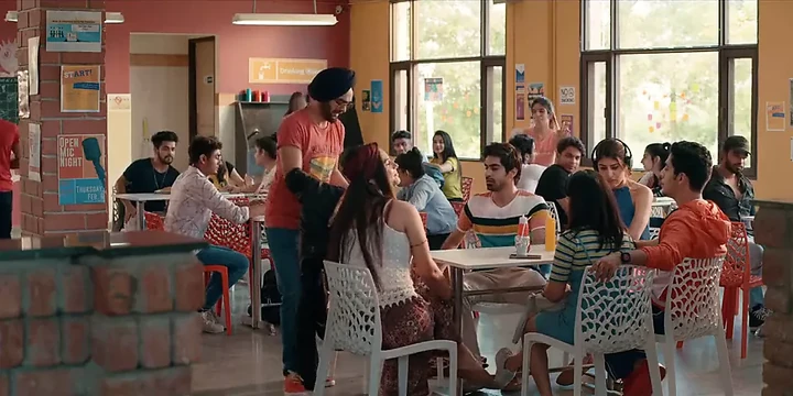College romance season 2 episode 01, blowjob, Hindi, 720p