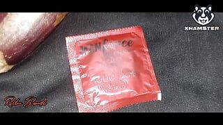 Bengali Ritu Boudi Condom Sex 2024