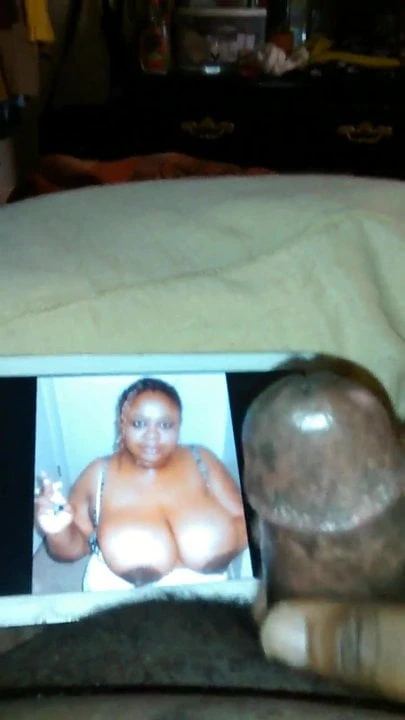 Bust another nutt for my Ghetto Bitch