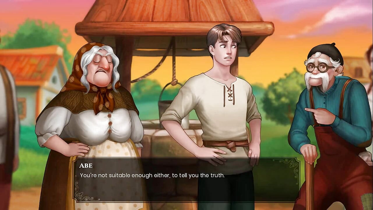 Co za legenda: Matchmaker Lady Ep 23