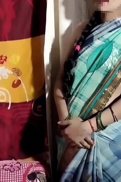 Desi Indian Village cute girlfriend tight pussy licking video