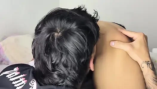 Aku ngelakuin seks oral sama pacarku