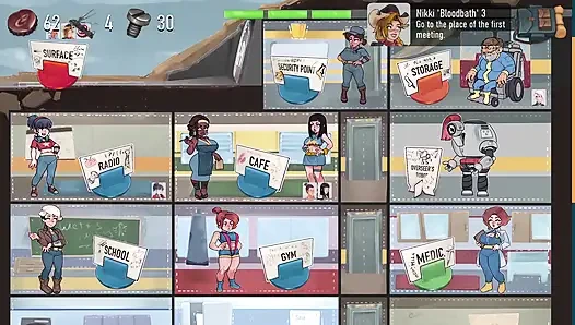 Complete Gameplay - Deep Vault 69, Part 6