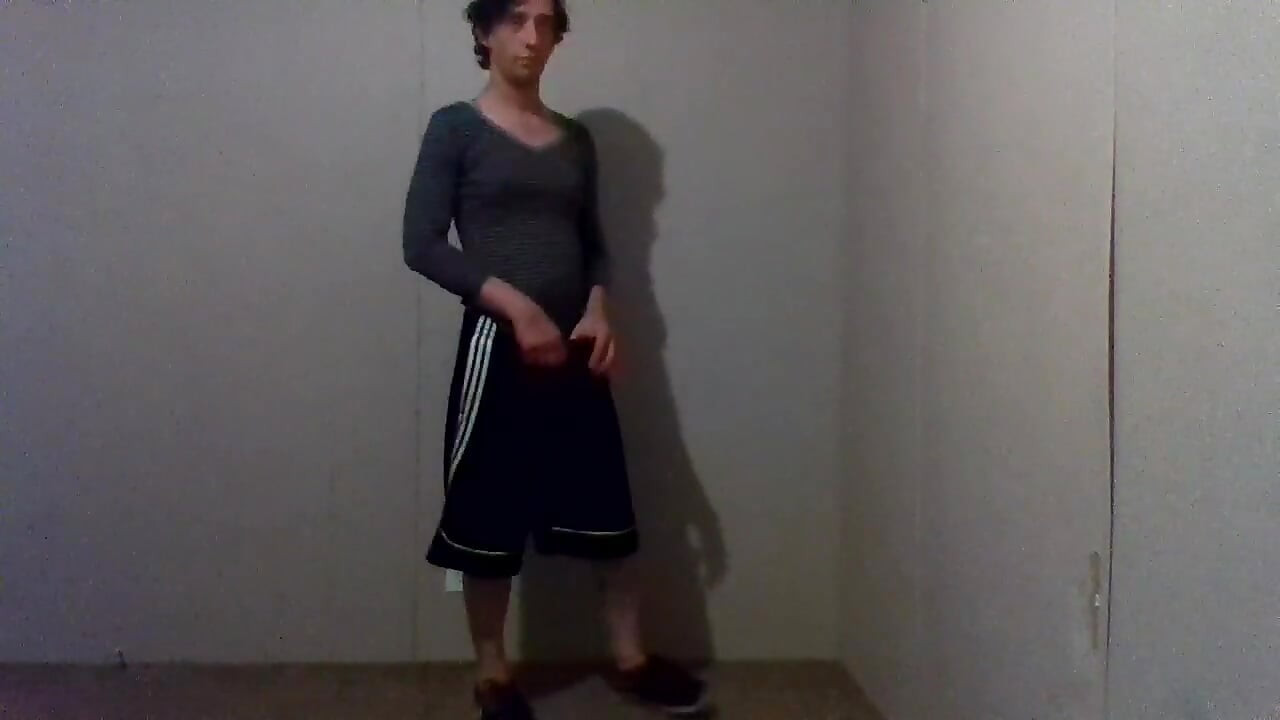 Trying Clothes; Playing, Dressing and Undressing
