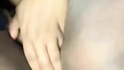 Ngentot memekku di depan kamera