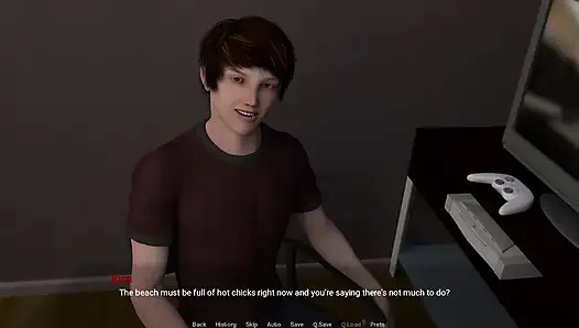 Away from home cap 1 - MILfs mit dicken titten und arsch, eine neue geschichte mit sexy frauen