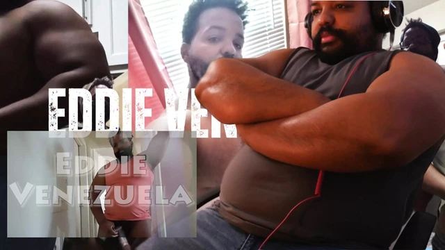 Black Reacts to His Own Cumshot Video!