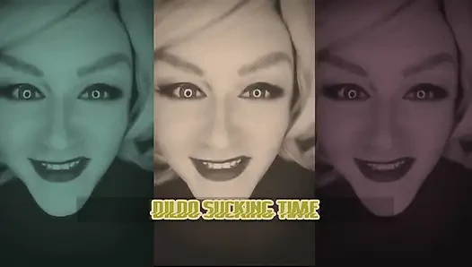 Benim için sokağa çıkmadan önce bu senin eğitim videon sissy boi
