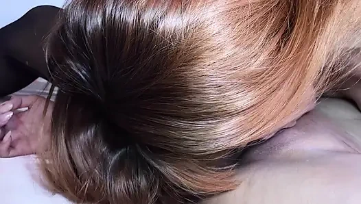 69 ve sürtük en iyi arkadaşımla makaslıyorum