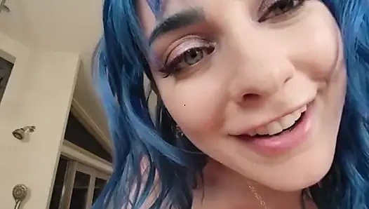 BaDoinkVR Jewelz Blu Stumbled Upon Your Address But Stayed Taking Hard Fuck Instead Of A Party Part 3