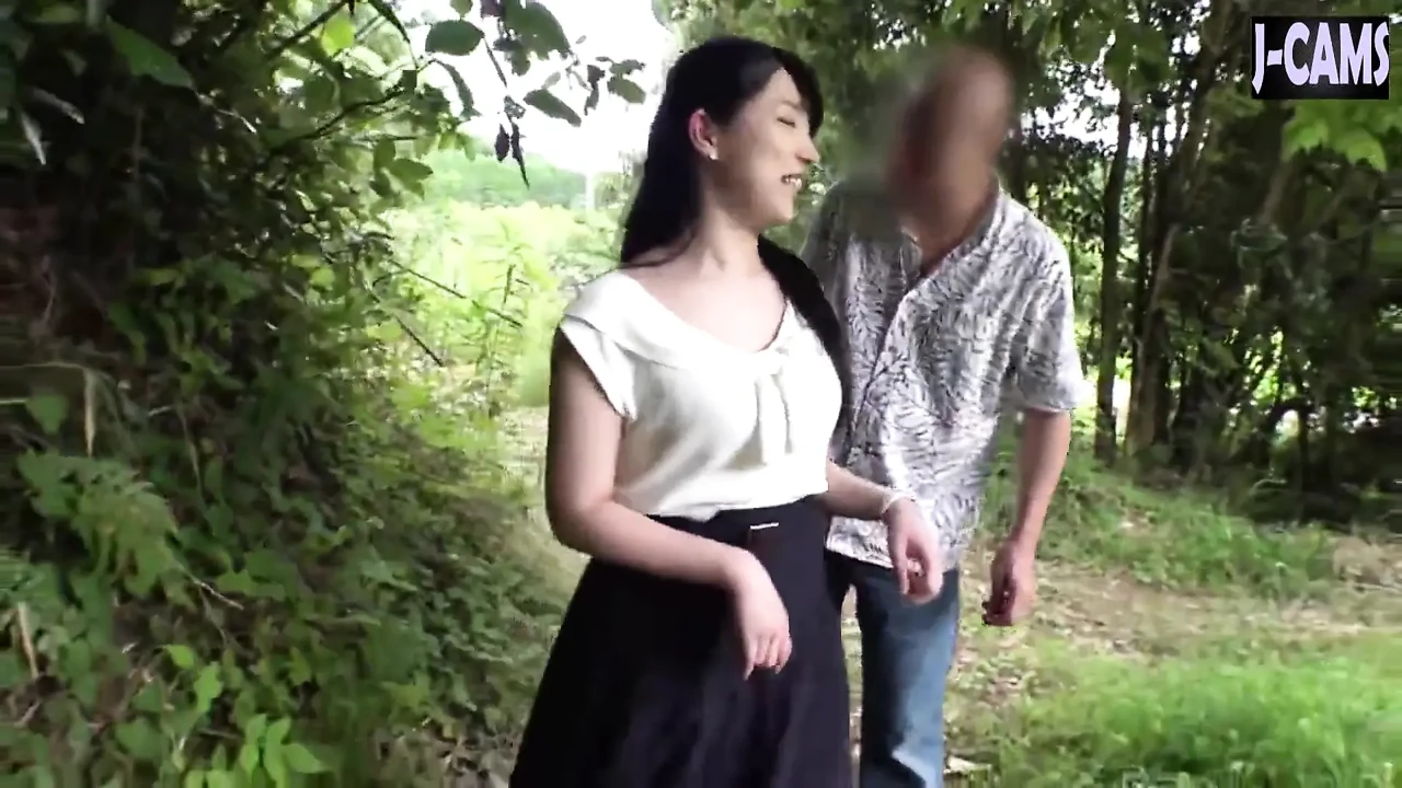 Outdoor M Play. Office Lady Craving Deeper Thrills Part2