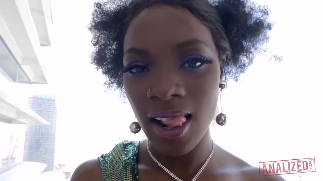 Ana Foxxx's Disco-themed Anal Party with Markus Dupree