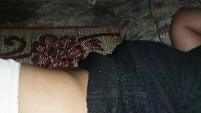 Disturbing my mother-in-law who was relaxing