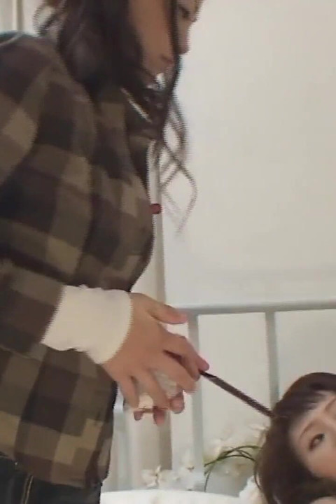 Sweet Japan Girls Scene-3 japanese Brunette with Makeup Fucking on a Set