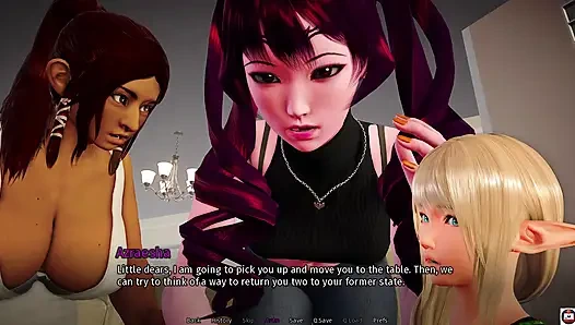 Yarık içinde bir ev - (pt 70) nc