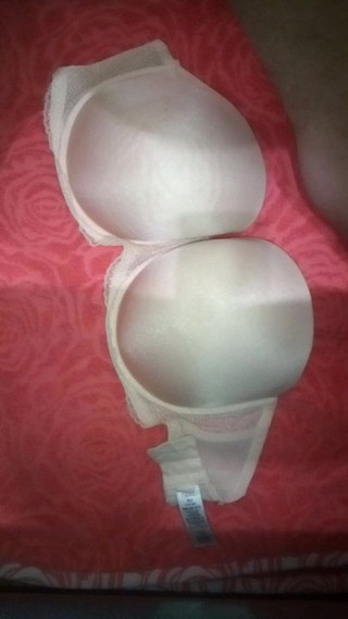 Cum on huge bra next 36g