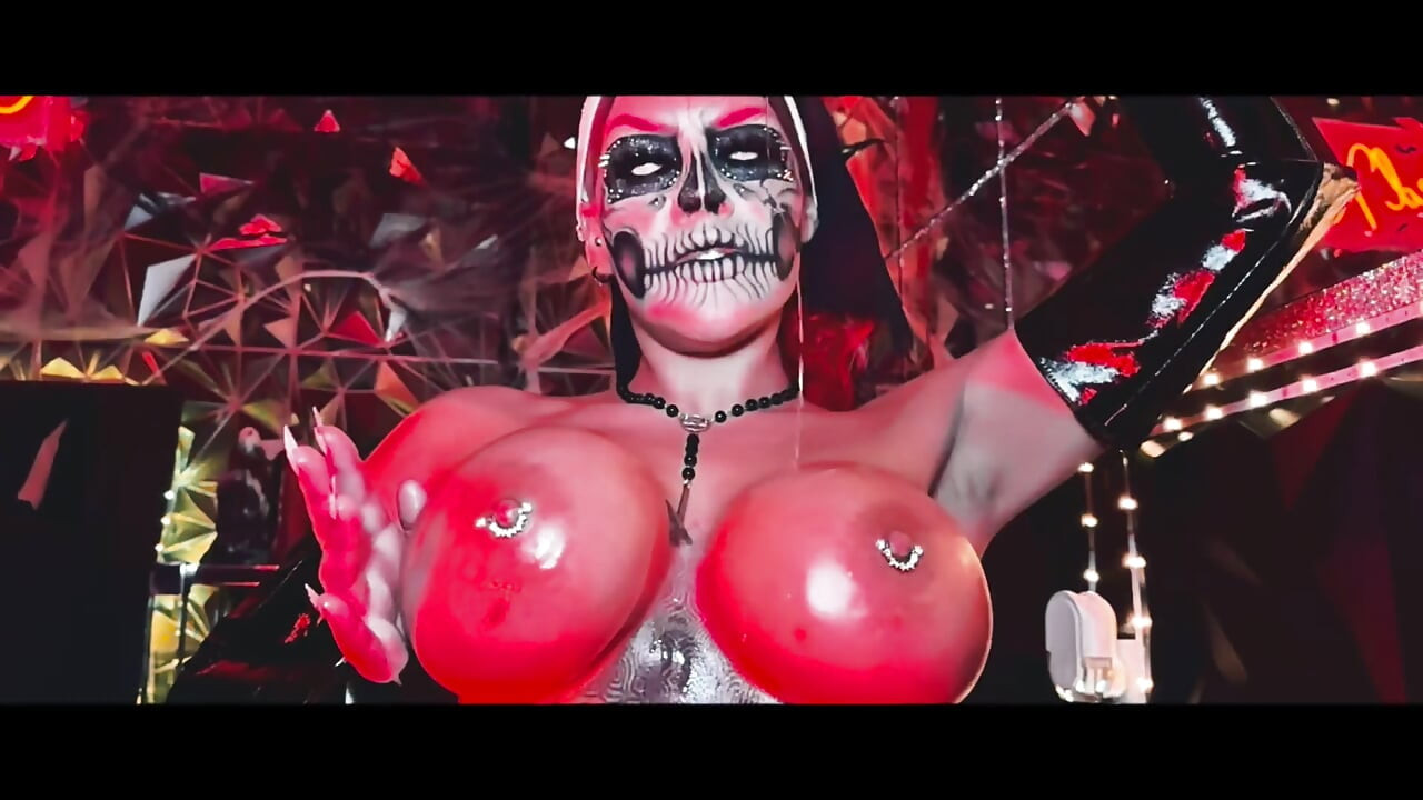 נזירה מרושעת נותנת הוראות לאוננות בגיהנום