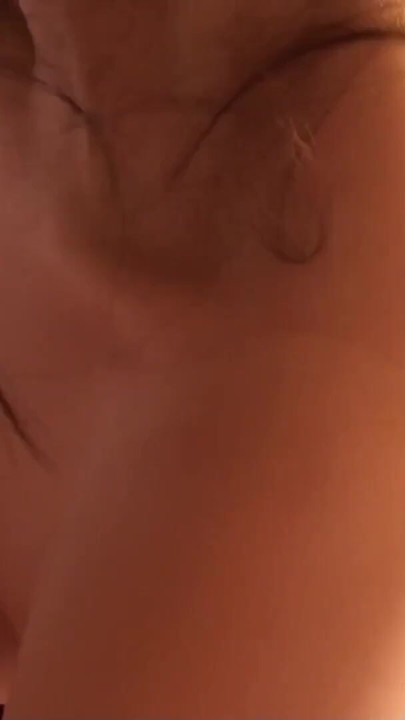 Massaging her big natural tits and hairy Asian pussy leads | Clip 2
