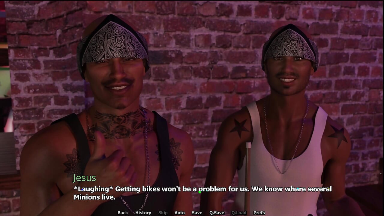 Sons of Analarchy Part 105 (new Update)