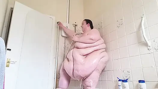 dusche wackelt und waschen teil 3