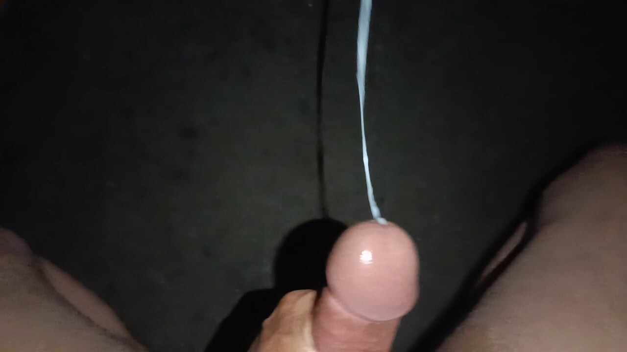 Village Boy  Masturbation Semen Out