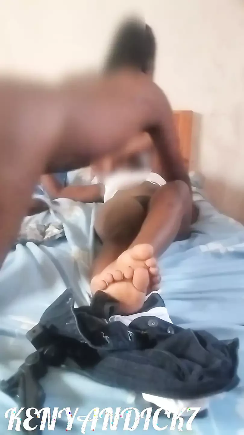 African Couples Hot Sex