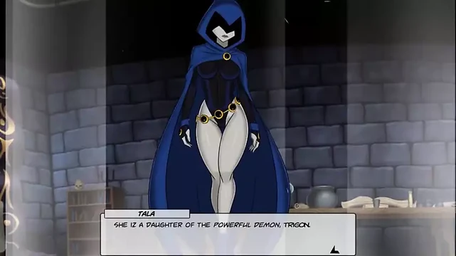 SOMETHING UNLIMITED - PART 26 - DEMON CHIC By MissKitty2K