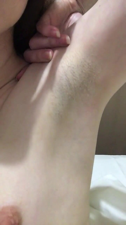 Russian Mistress Makes Armpit Licking, Female Domination With Insults, Rough Treatment With Obscenities And Humiliation | Clip 2